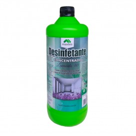 DESINFETANTE CONCENTRADO LAVANDA – 1L 