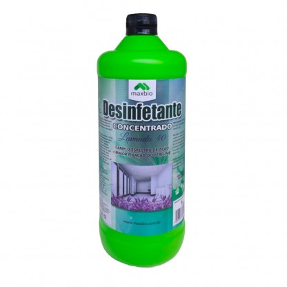 DESINFETANTE CONCENTRADO LAVANDA – 1L 