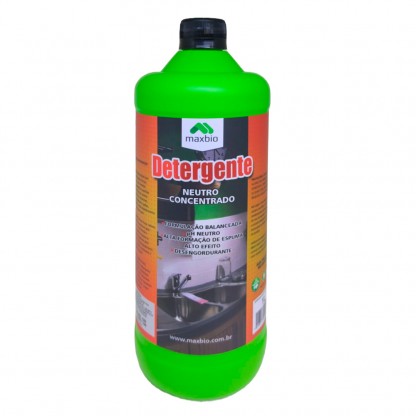 DETERGENTE NEUTRO CONCENTRADO – 1L 