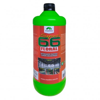 SUPER 66 FLORAL – 1L 